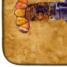 Load image into Gallery viewer, Lobster Dish Drying Mat – Absorbent, Artistic Kitchen Essentials 8716DDM