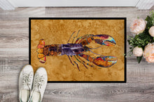 Load image into Gallery viewer, Lobster  Doormat - 24x36 Decorative Floor Mat – Indoor/Outdoor Rug