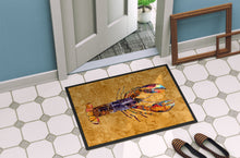 Load image into Gallery viewer, Lobster  Doormat - 24x36 Decorative Floor Mat – Indoor/Outdoor Rug