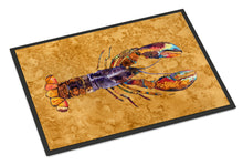 Load image into Gallery viewer, Lobster  Doormat - 24x36 Decorative Floor Mat – Indoor/Outdoor Rug