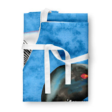 Load image into Gallery viewer, Loon  Apron – Artist-Designed Kitchen, BBQ &amp; Craft Apron