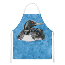 Load image into Gallery viewer, Loon  Apron – Artist-Designed Kitchen, BBQ &amp; Craft Apron