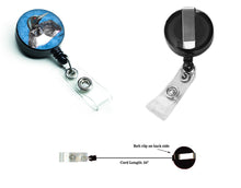 Load image into Gallery viewer, Loon Retractable Badge Reel 8717BR
