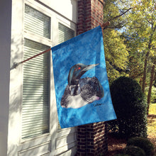 Load image into Gallery viewer, Loon  Flag Canvas House Size