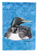 Load image into Gallery viewer, Loon  Flag Canvas House Size