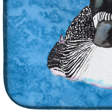 Load image into Gallery viewer, Loon Dish Drying Mat – Absorbent, Artistic Kitchen Essentials 8717DDM