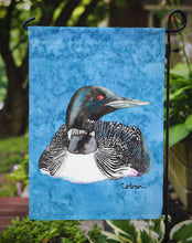 Load image into Gallery viewer, Loon  Garden Flag – Decorative Outdoor Yard Flag