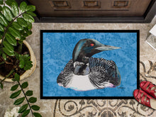 Load image into Gallery viewer, Loon Doormat - 24x36 Decorative Floor Mat – Indoor/Outdoor Rug