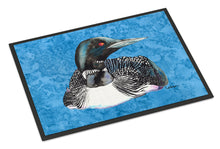 Load image into Gallery viewer, Loon Doormat - 24x36 Decorative Floor Mat – Indoor/Outdoor Rug