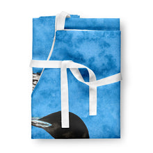 Load image into Gallery viewer, Loon  Apron – Artist-Designed Kitchen, BBQ &amp; Craft Apron