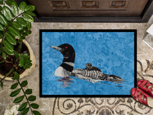 Load image into Gallery viewer, Momma and Baby Loon Doormat - 24x36 Decorative Floor Mat – Indoor/Outdoor Rug
