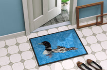 Load image into Gallery viewer, Momma and Baby Loon Doormat - 24x36 Decorative Floor Mat – Indoor/Outdoor Rug