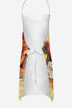 Load image into Gallery viewer, Lobster  Lobster Bake with Old Bay Seasonings Apron – Artist-Designed Kitchen, BBQ &amp; Craft Apron