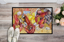 Load image into Gallery viewer, Lobster  Doormat - 24x36 Decorative Floor Mat – Indoor/Outdoor Rug