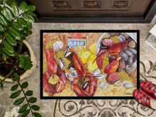 Load image into Gallery viewer, Lobster  Doormat - 24x36 Decorative Floor Mat – Indoor/Outdoor Rug