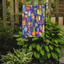 Load image into Gallery viewer, Lobster Bouys  Garden Flag – Decorative Outdoor Yard Flag
