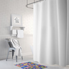Load image into Gallery viewer, Lobster Bouys Machine Washable Memory Foam Mat 8723RUG