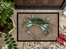 Load image into Gallery viewer, Crab  Doormat - 24x36 Decorative Floor Mat – Indoor/Outdoor Rug