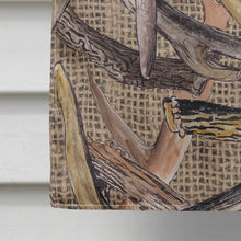 Load image into Gallery viewer, Deer Horns  Flag Canvas House Size