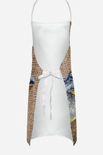 Load image into Gallery viewer, Alligator  Apron – Artist-Designed Kitchen, BBQ &amp; Craft Apron