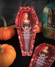 Load image into Gallery viewer, Fang-tastic Halloween Die Cut Card