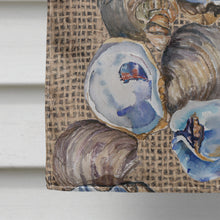 Load image into Gallery viewer, Oyster  Flag Canvas House Size