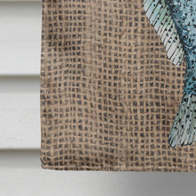Load image into Gallery viewer, Fish Speckled Trout Flag Canvas House Size