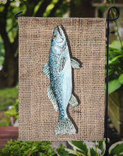 Load image into Gallery viewer, Fish Speckled Trout Garden Flag – Decorative Outdoor Yard Flag