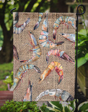 Load image into Gallery viewer, Shrimp  Garden Flag – Decorative Outdoor Yard Flag