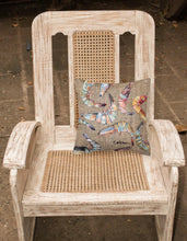 Load image into Gallery viewer, Shrimp Decorative   Canvas Fabric Pillow