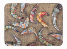 Load image into Gallery viewer, Shrimp Machine Washable Memory Foam Mat 8738RUG