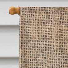 Load image into Gallery viewer, Crawfish  Flag Canvas House Size