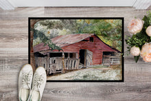 Load image into Gallery viewer, Old Barn Doormat - 24x36 Decorative Floor Mat – Indoor/Outdoor Rug