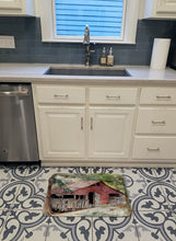Load image into Gallery viewer, Old Barn Machine Washable Memory Foam Mat 8740RUG