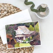 Load image into Gallery viewer, Wash Day Greeting Cards -  Blank Note Cards – 8-Pack of Artist-Designed Cards with Envelopes