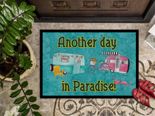 Load image into Gallery viewer, Another Day in Paradise  Doormat - 24x36 Decorative Floor Mat – Indoor/Outdoor Rug