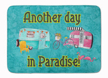 Load image into Gallery viewer, Another Day in Paradise Machine Washable Memory Foam Mat 8758RUG