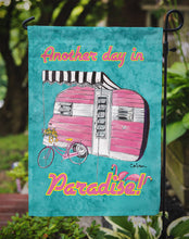Load image into Gallery viewer, Another Day in Paradise  Garden Flag – Decorative Outdoor Yard Flag