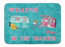 Load image into Gallery viewer, Another Day in Paradise Machine Washable Memory Foam Mat 8760RUG