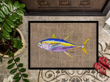 Load image into Gallery viewer, Tuna Doormat - 24x36 Decorative Floor Mat – Indoor/Outdoor Rug