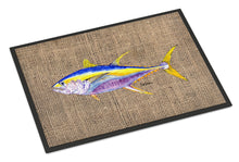 Load image into Gallery viewer, Tuna Doormat - 24x36 Decorative Floor Mat – Indoor/Outdoor Rug