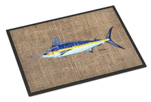 Load image into Gallery viewer, Marlin Doormat - 24x36 Decorative Floor Mat – Indoor/Outdoor Rug