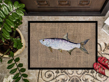 Load image into Gallery viewer, Tarpon Doormat - 24x36 Decorative Floor Mat – Indoor/Outdoor Rug