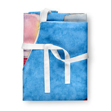 Load image into Gallery viewer, Snowballs Apron – Artist-Designed Kitchen, BBQ &amp; Craft Apron