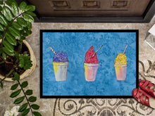 Load image into Gallery viewer, Snowballs and Snowcones  Doormat - 24x36 Decorative Floor Mat – Indoor/Outdoor Rug