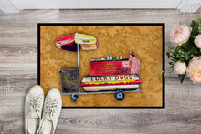 Load image into Gallery viewer, Hot Dog  Doormat - 24x36 Decorative Floor Mat – Indoor/Outdoor Rug