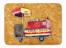 Load image into Gallery viewer, Hot Dog Machine Washable Memory Foam Mat 8781RUG
