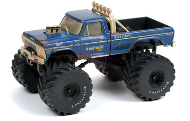 Greenlight 88041 1/43 Scale Bigfoot #1