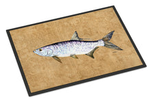 Load image into Gallery viewer, Tarpon Doormat - 24x36 Decorative Floor Mat – Indoor/Outdoor Rug