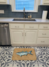 Load image into Gallery viewer, Mullet Machine Washable Memory Foam Mat 8805RUG